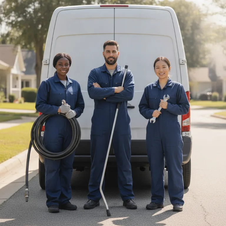 Septic Tank Pumping team in Ballajura